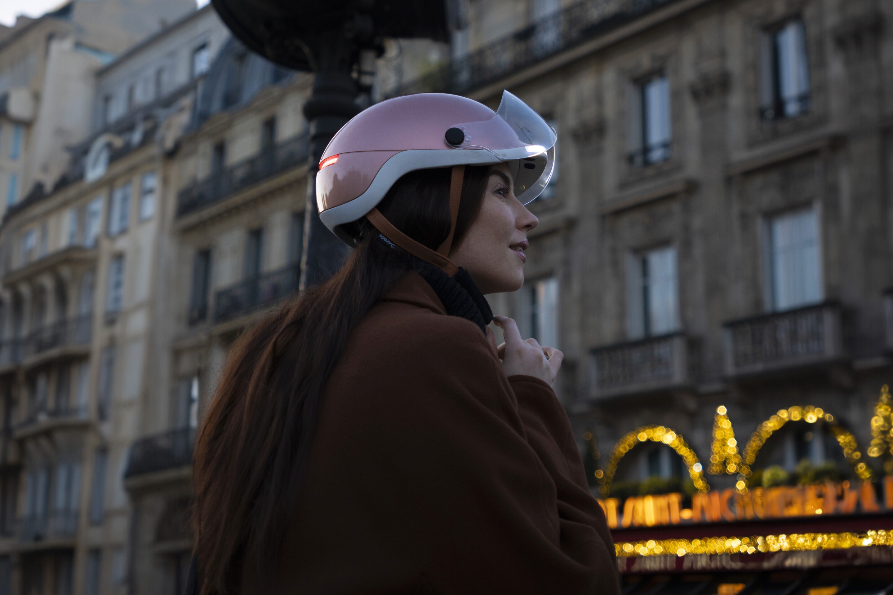 Bike life helmet sale